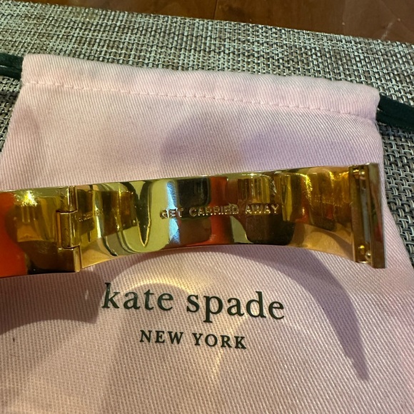 Kate Spade Swept Away Hot Air Ballon Bangle - Picture 7 of 10